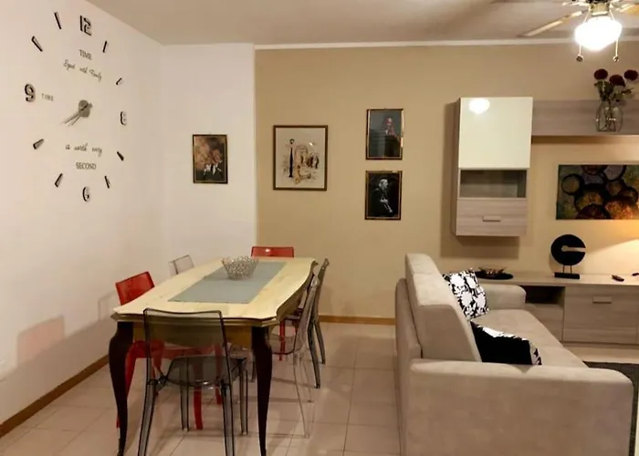 House 416 Sweet Apartment